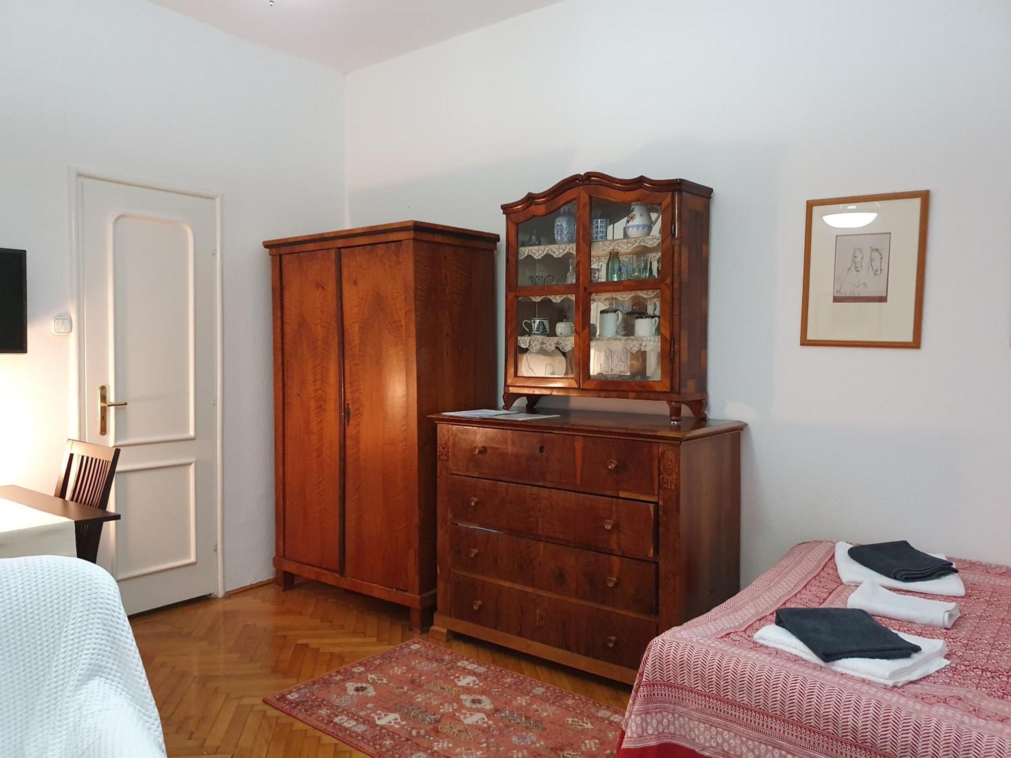 Memory Lane Apartment Budapest Ngoại thất bức ảnh